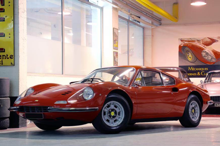 Ferrari Dino 246 GT